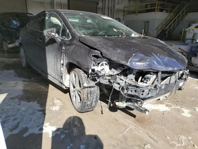 Vin: 1g1bg5sm9g7262482, lot: 46156125, chevrolet cruze premier 20164
