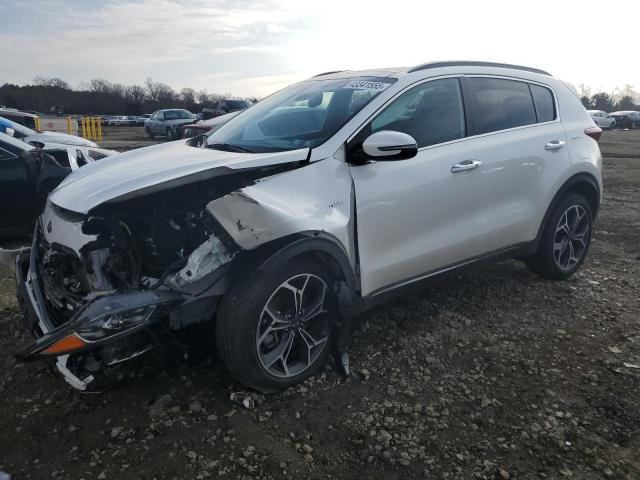 2020 KIA SPORTAGE S - KNDPRCA63L7751663
