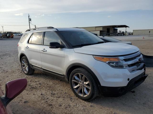 2013 FORD EXPLORER X - 1FM5K7D80DGB39160