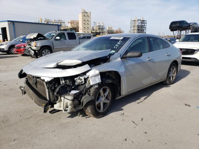 CHEVROLET MALIBU LS
