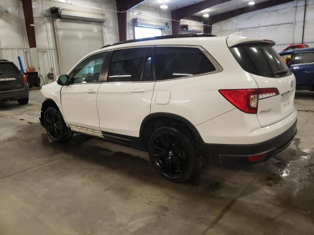 2021 HONDA PILOT SE 5FNYF6H25MB023887