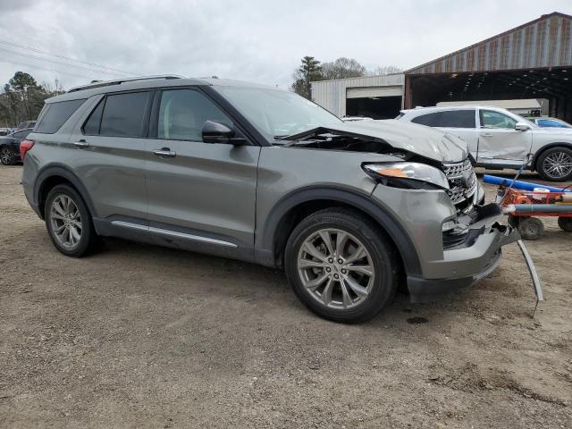 Vin: 1fmsk7fh6lgb38920, lot: 47048225, ford explorer limited 20204