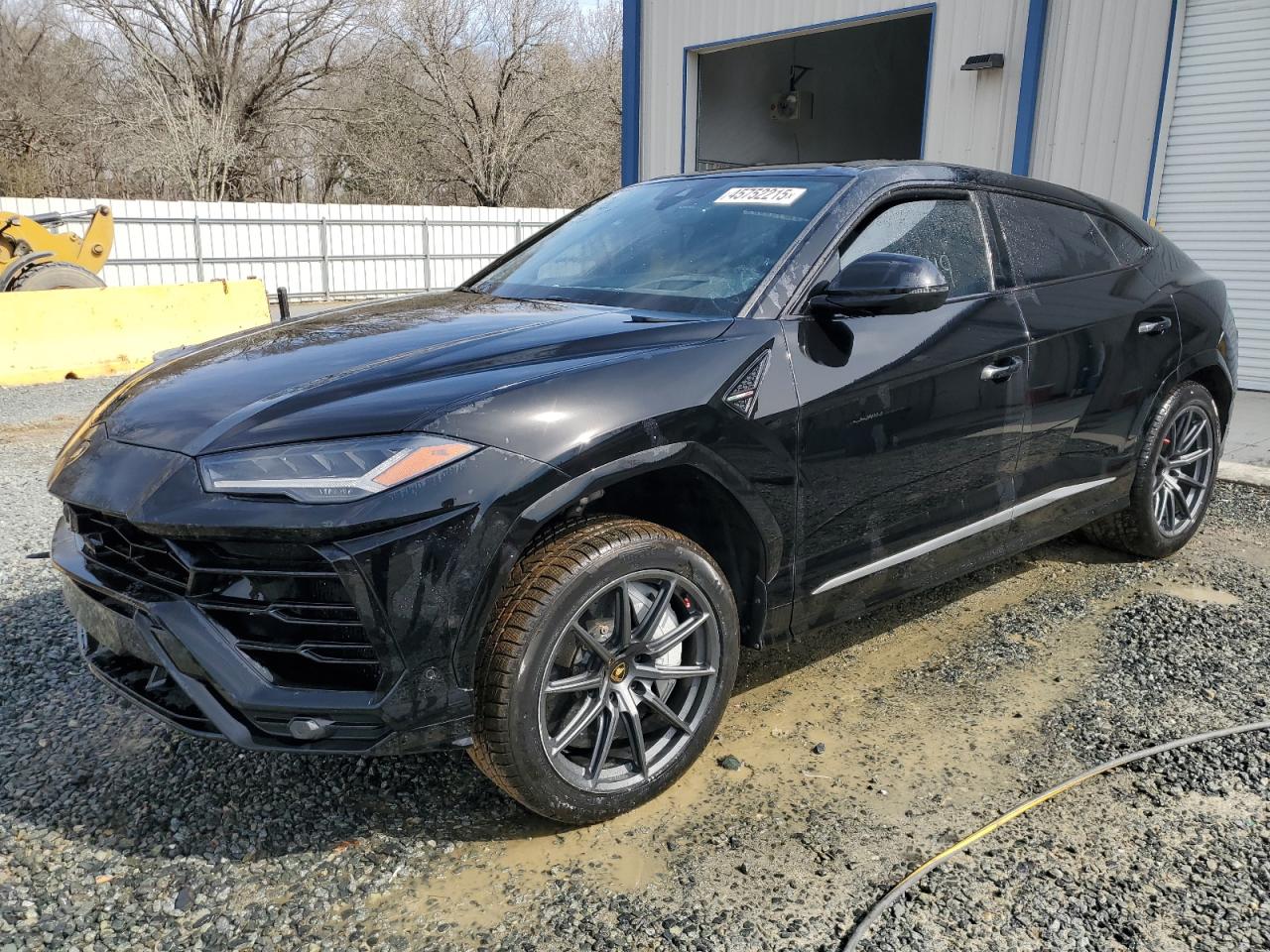 ZPBUA1ZL4KLA01017 LAMBORGHINI URUS 2019