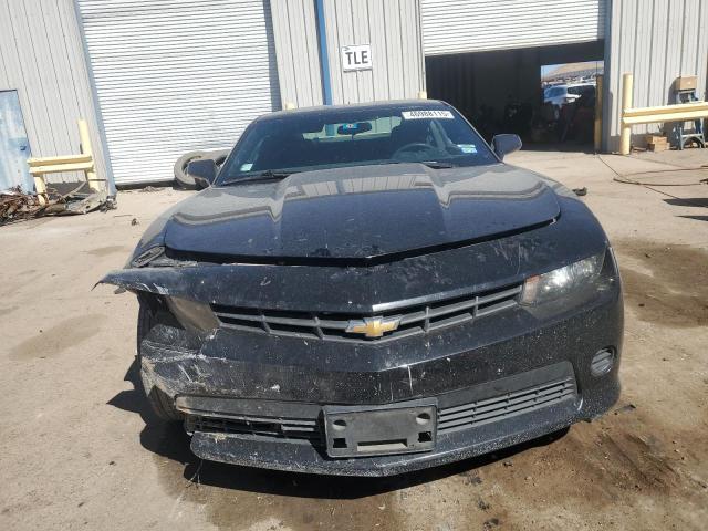 2015 CHEVROLET CAMARO LS - 2G1FB1E33F9257979