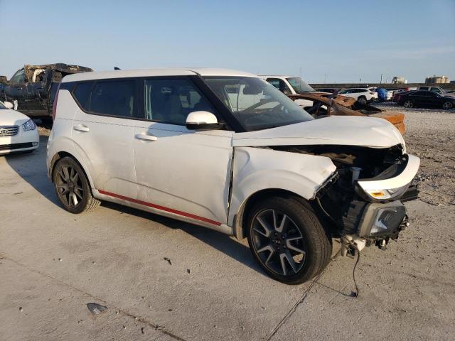 Vin: kndj63au0m7137684, lot: 43779655, kia soul gt line 20214