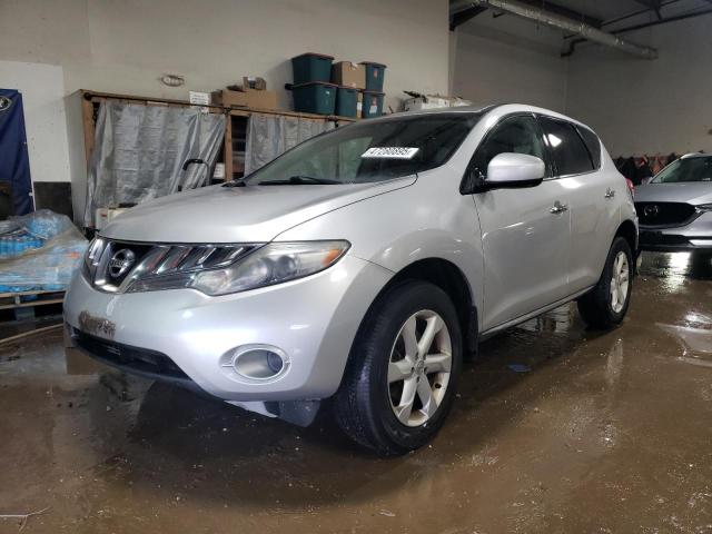 NISSAN MURANO S