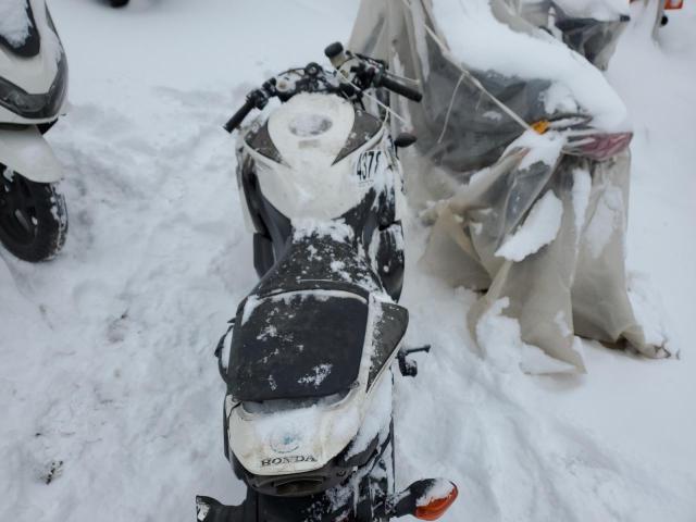 2009 HONDA CBR600 RR JH2PC40449K200842