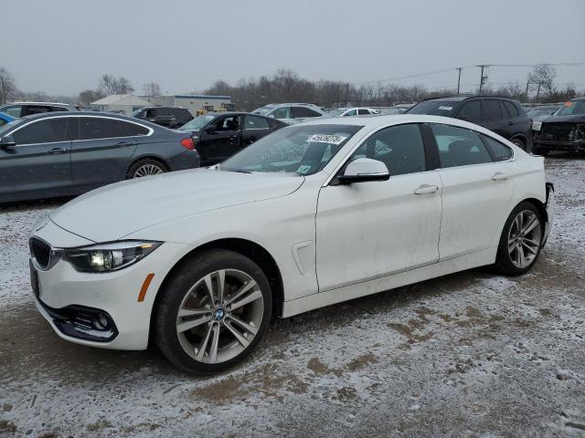Vin: wba4j3c5xjbg96038, lot: 45639275, bmw 4 series gran coupe 2018 img_1