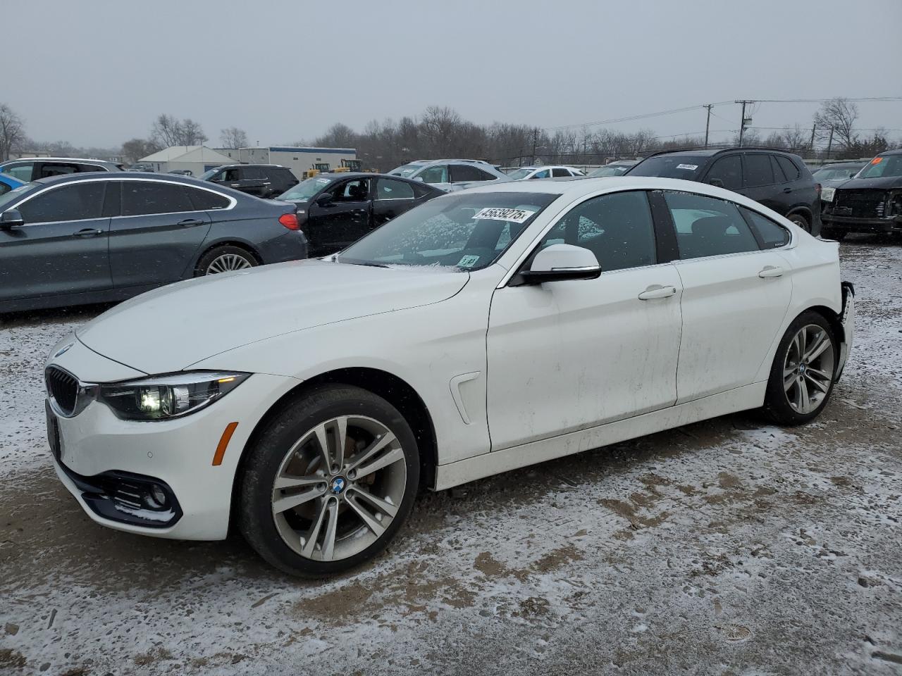 BMW 4 SERIES GRAN COUPE GRAN COUPE