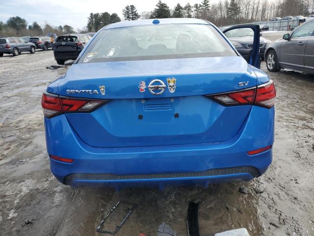 2020 NISSAN SENTRA SV - 3N1AB8CV1LY241809