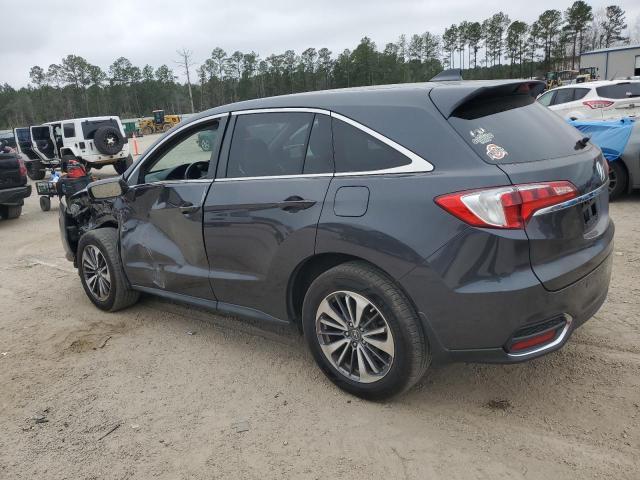 Vin: 5j8tb4h79gl027238, lot: 47801965, acura rdx advance 20162