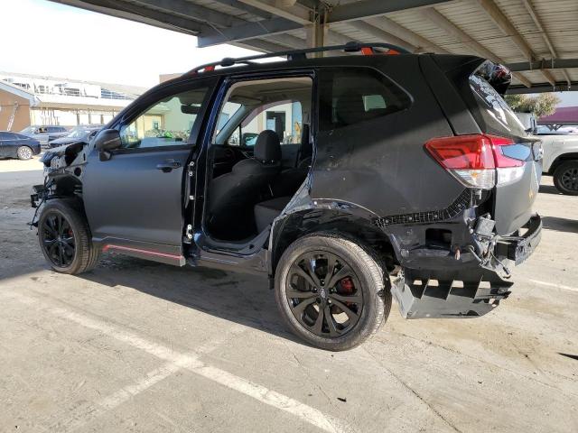 2020 SUBARU FORESTER S JF2SKARC2LH505700