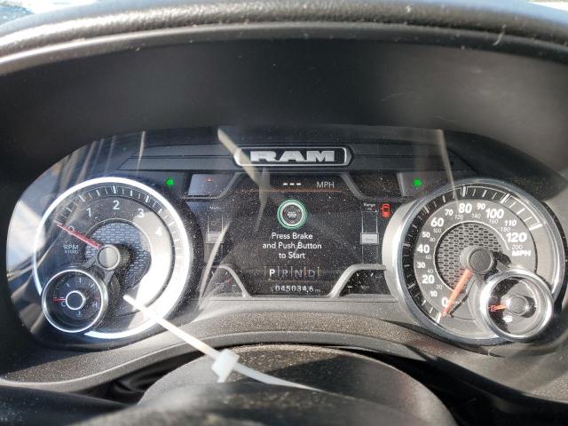 2022 RAM 1500 BIG H - 1C6SRFFT7NN246676