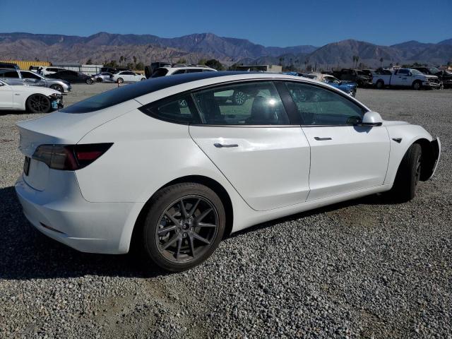 Vin: 5yj3e1eaxpf571822, lot: 45242395, tesla model 3 20233