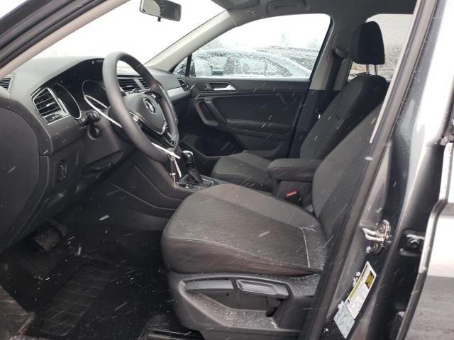 2019 VOLKSWAGEN TIGUAN S - 3VV1B7AX6KM013890