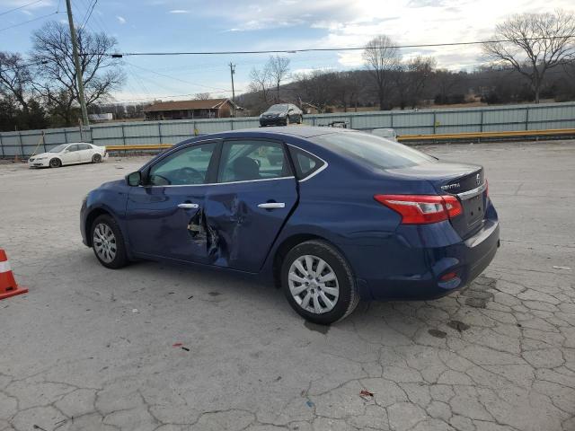 2019 NISSAN SENTRA S - 3N1AB7AP0KY445725