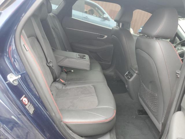 2022 HYUNDAI SONATA SEL - 5NPEJ4J26NH146990