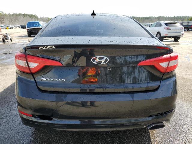 2015 HYUNDAI SONATA SE - 5NPE24AF6FH202315