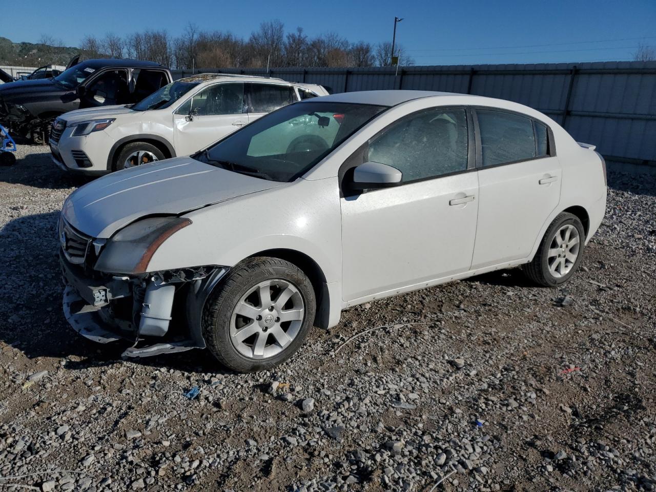 NISSAN SENTRA 2.0
