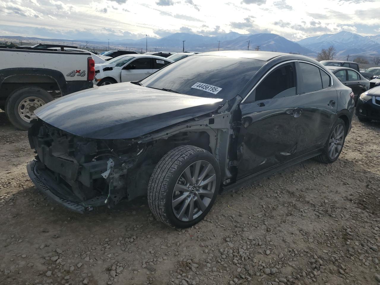 MAZDA 3 SELECT
