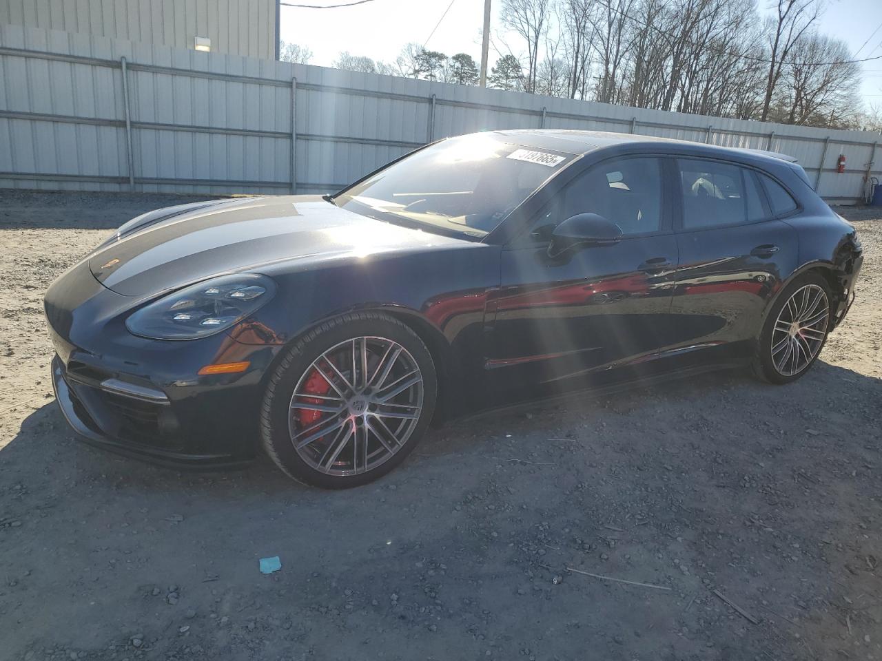 PORSCHE PANAMERA TURBO SPORT TURISMO