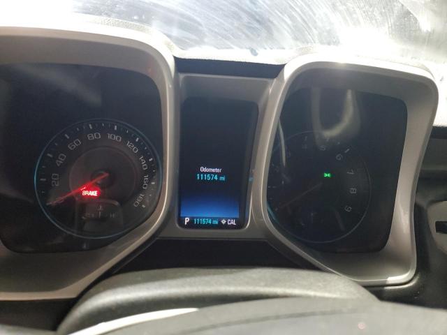 2015 CHEVROLET CAMARO 2SS 2G1FK1EJ1F9167390