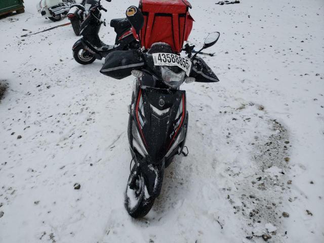 YIBEN 10 SERIES 2024 black  gas LYDYATKH9R1500222 photo #3