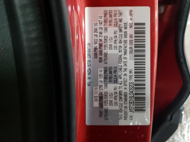 2020 MAZDA CX-9 GRAND - JM3TCBDY8L0408208