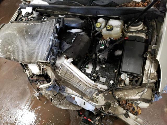 2016 CHEVROLET MALIBU LIM - 1G11B5SA6GF129684