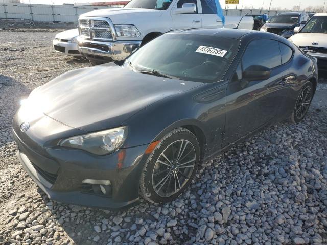 SUBARU BRZ 2.0 LI