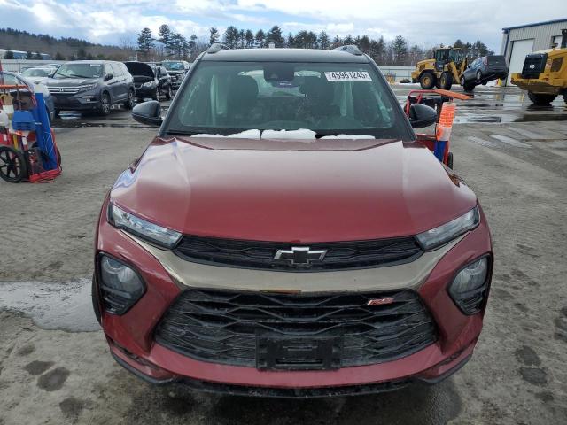 2022 CHEVROLET TRAILBLAZE - KL79MTSL8NB080905