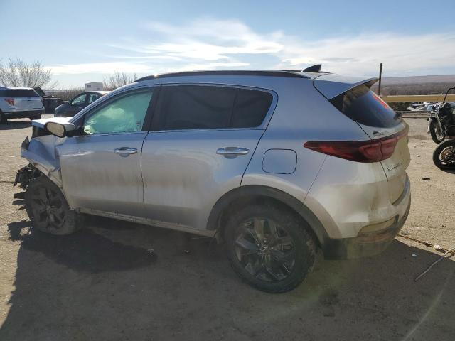 2020 KIA SPORTAGE S - KNDP6CAC6L7637915