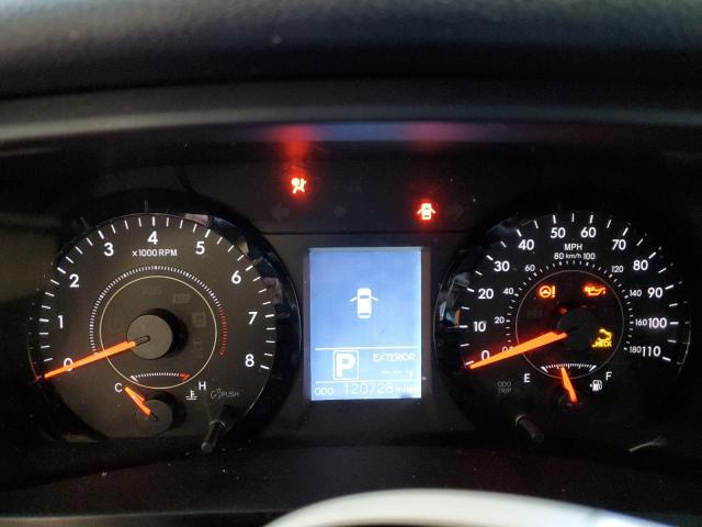 2015 TOYOTA SIENNA LE - 5TDKK3DC1FS597500