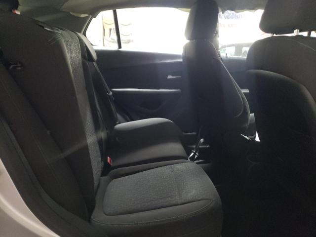 2016 CHEVROLET TRAX LS - KL7CJNSB2GB588386