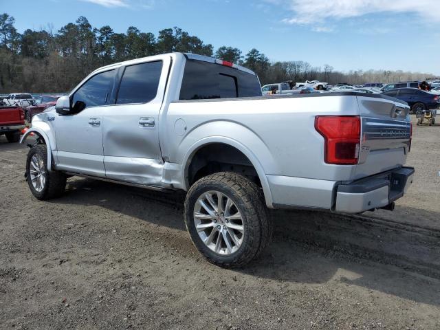 2018 FORD F150 SUPER - 1FTEW1EG9JFD36860