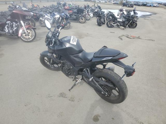 2021 YAMAHA MT-03 MH3RH20Y5MK005627