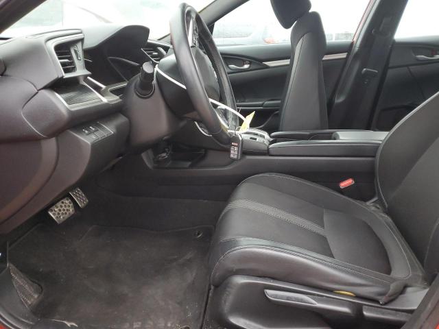 2021 HONDA CIVIC SPOR - 2HGFC2F88MH536126