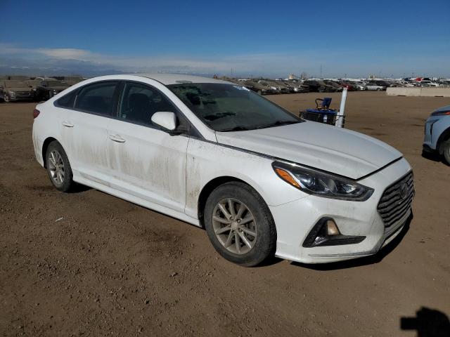 Vin: 5npe24af1kh761359, lot: 44266355, hyundai sonata se 20194