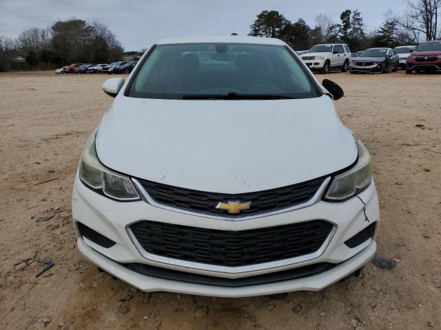 2017 CHEVROLET CRUZE LS - 1G1BC5SM2H7109553
