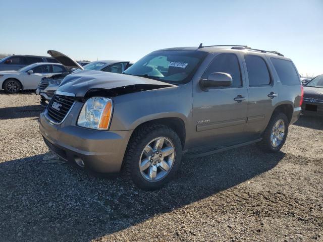 GMC YUKON SLT