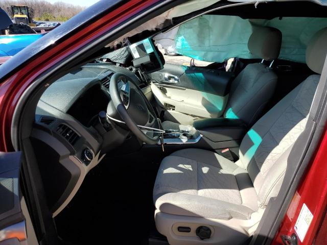 2015 FORD EXPLORER - 1FM5K7B81FGA51191