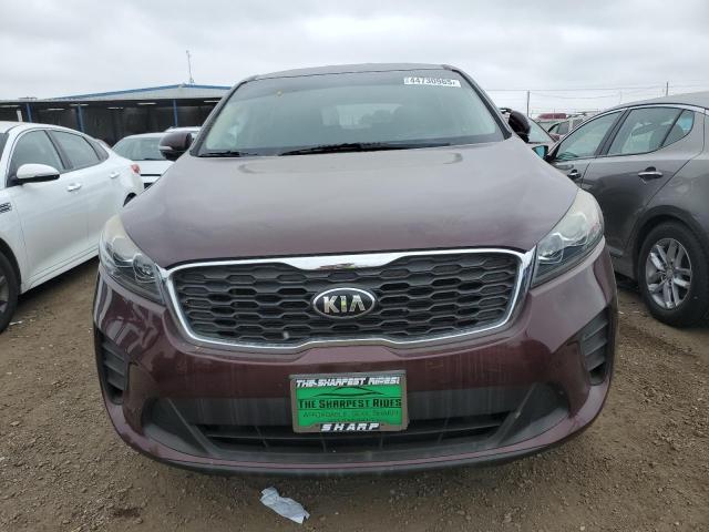 2019 KIA SORENTO L - 5XYPG4A33KG523813