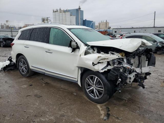 2017 INFINITI QX60 - 5N1DL0MM4HC526529