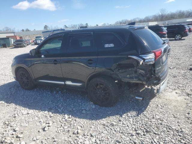 Vin: ja4ad2a3xlz016312, lot: 46267325, mitsubishi outlander es 20202