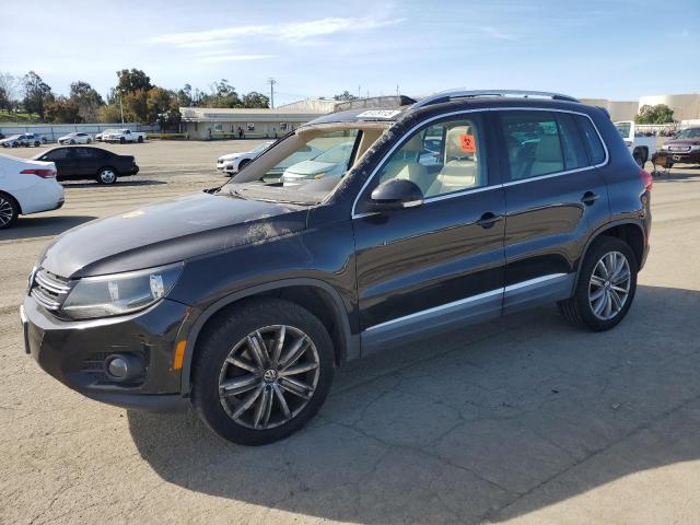 2013 VOLKSWAGEN TIGUAN S - WVGBV3AX1DW598217