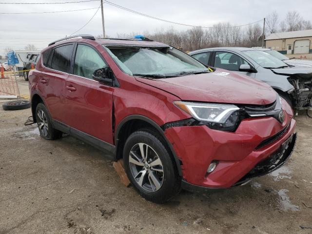 Vin: 2t3rfrev1jw718278, lot: 45875705, toyota rav4 adventure 20184