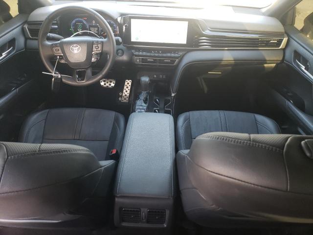 2025 TOYOTA CAMRY XSE 4T1DAACK6SU504478