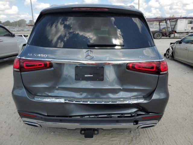 2023 MERCEDES-BENZ GLS 450 4M - 4JGFF5KE5PA871121