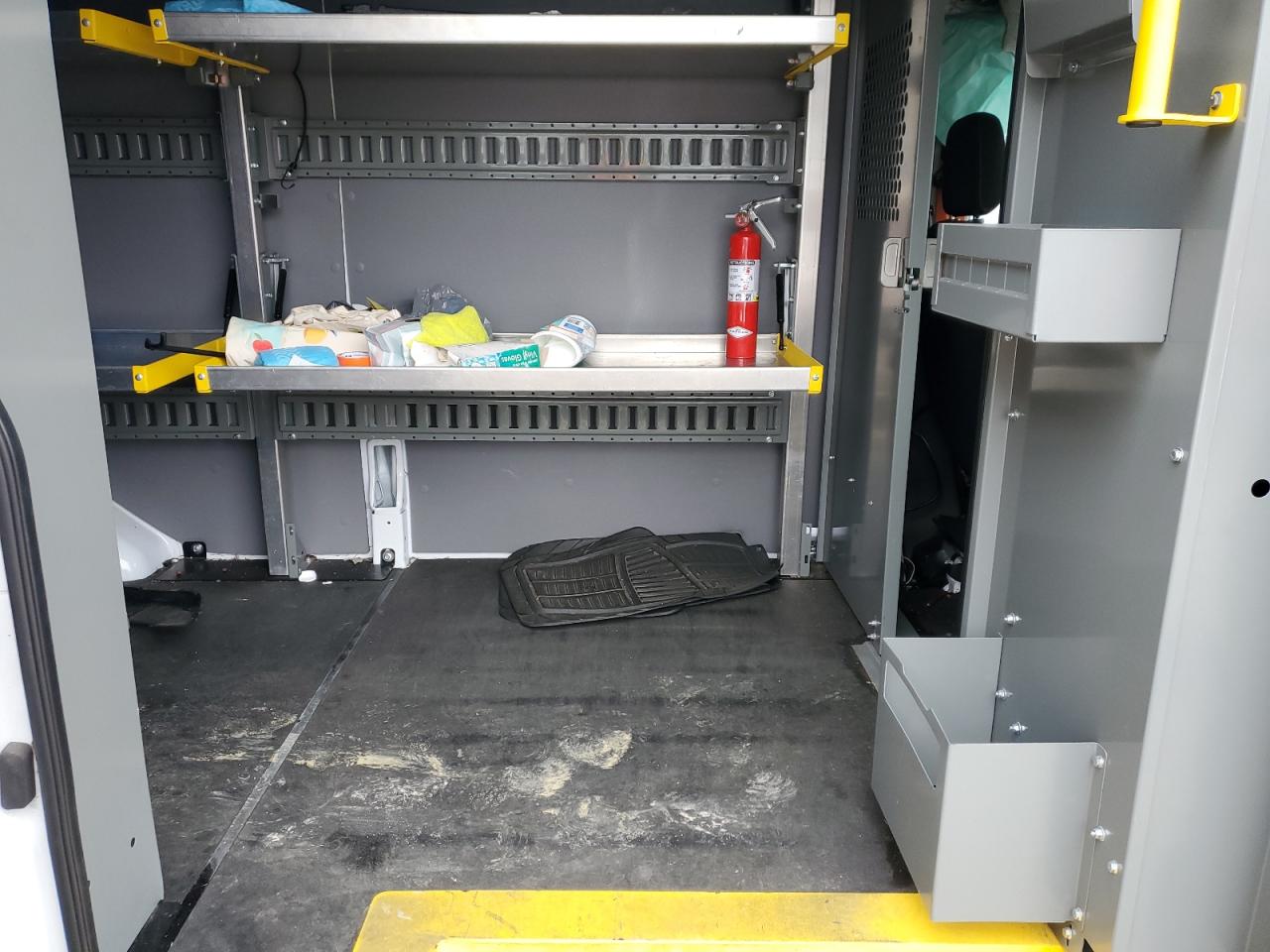 FORD E-TRANSIT T-350