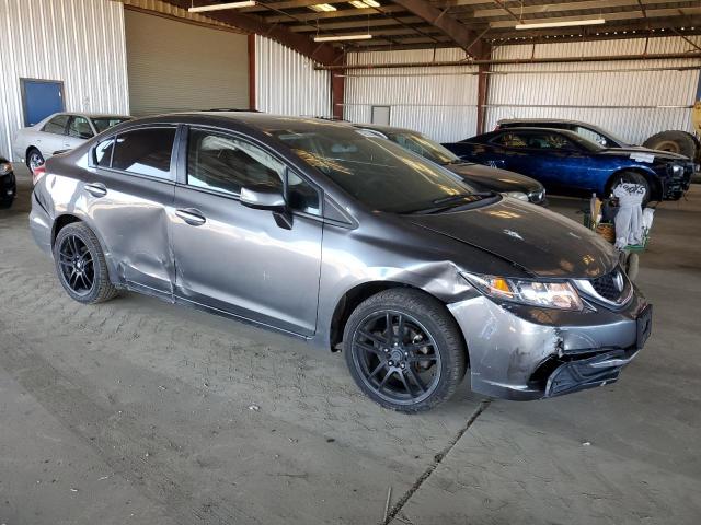 Vin: 2hgfb2f66dh528897, lot: 46373355, honda civic hf 20134